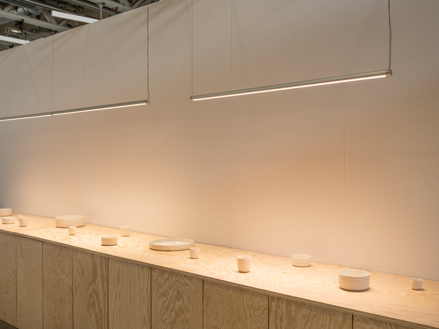 Exhibition view (Dimitri Bähler)